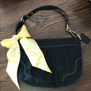 Authentic Coach bag